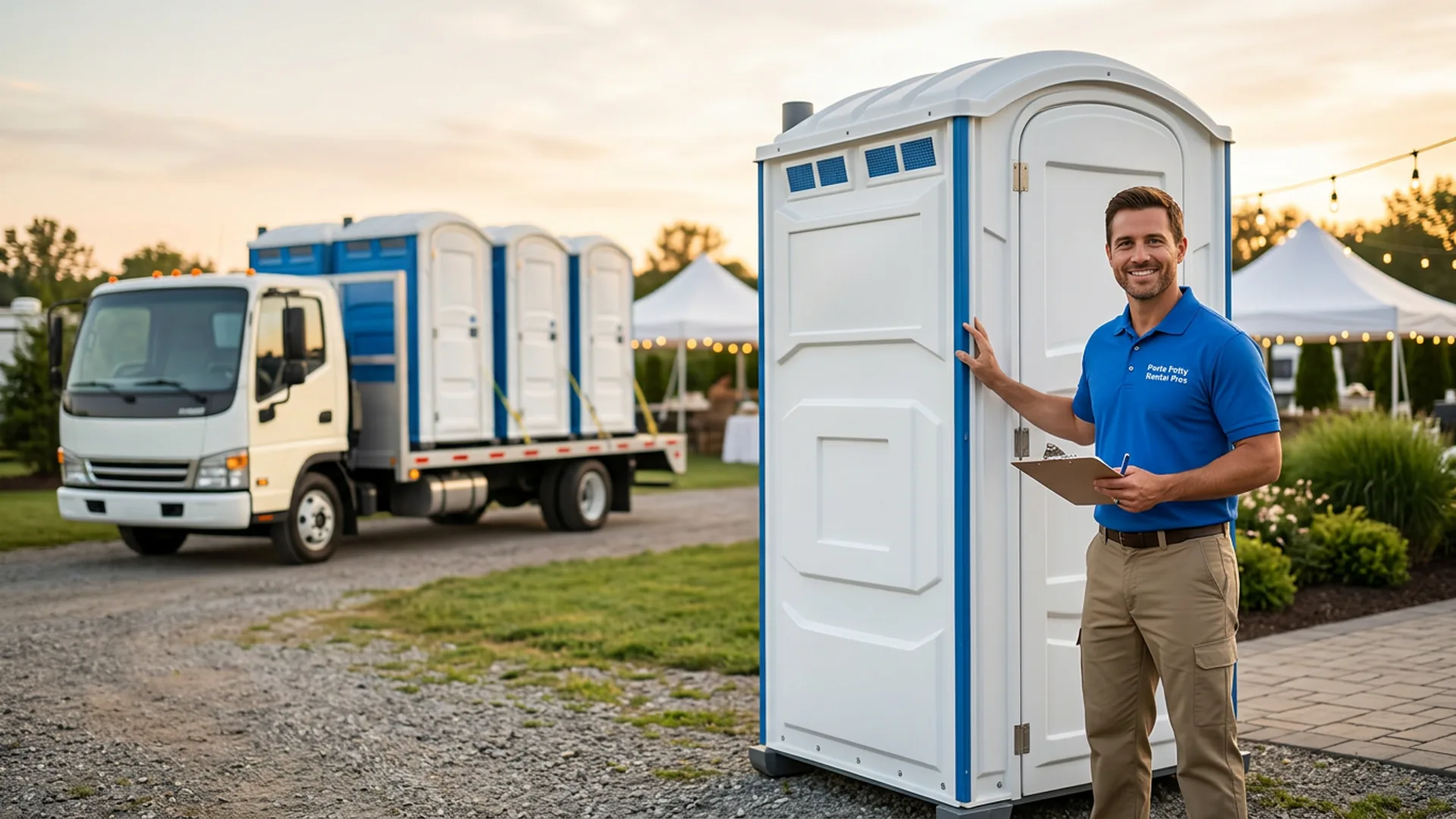 Spotless Porta Potty Rental Dania, FL Near Me